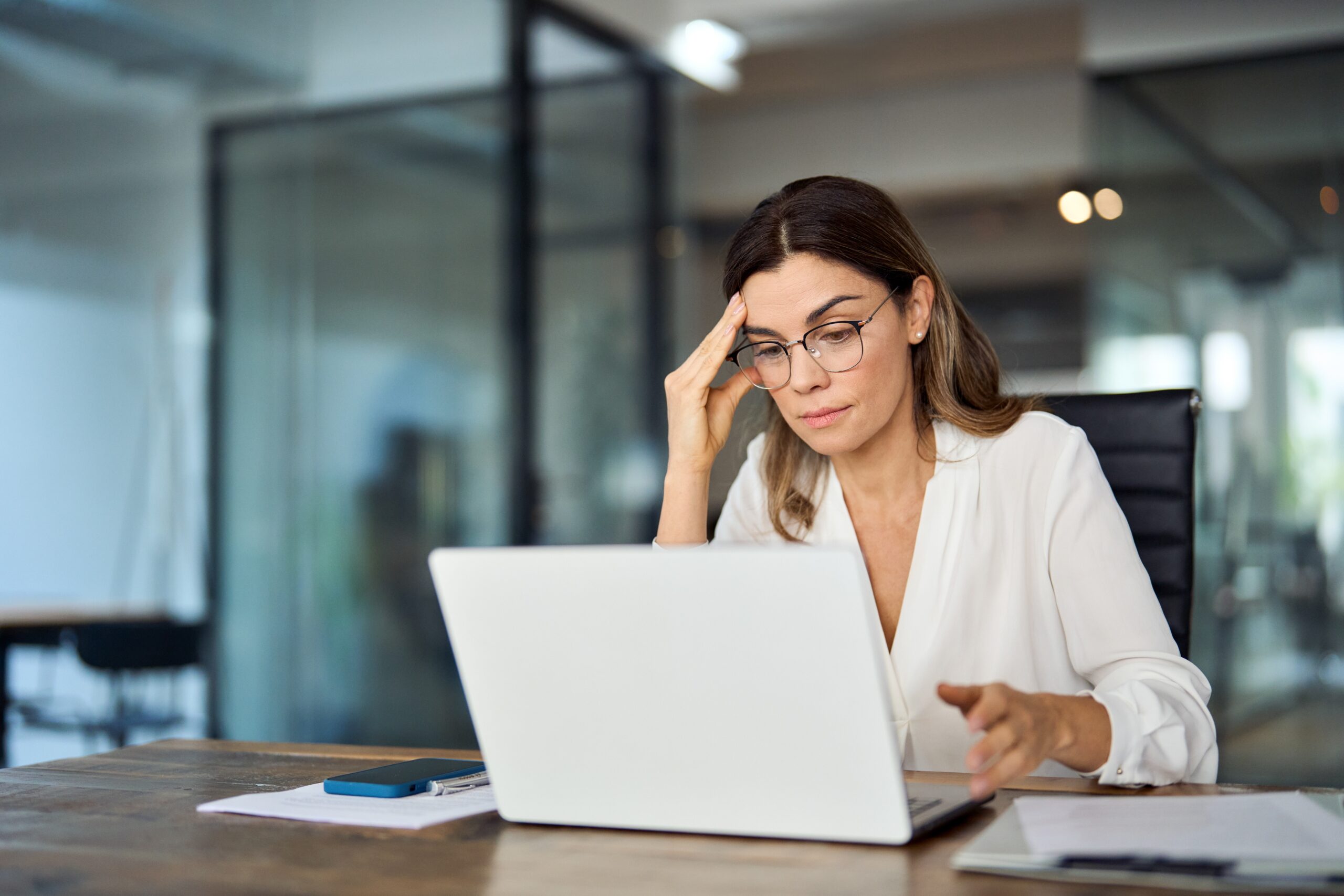 Leadership mistakes