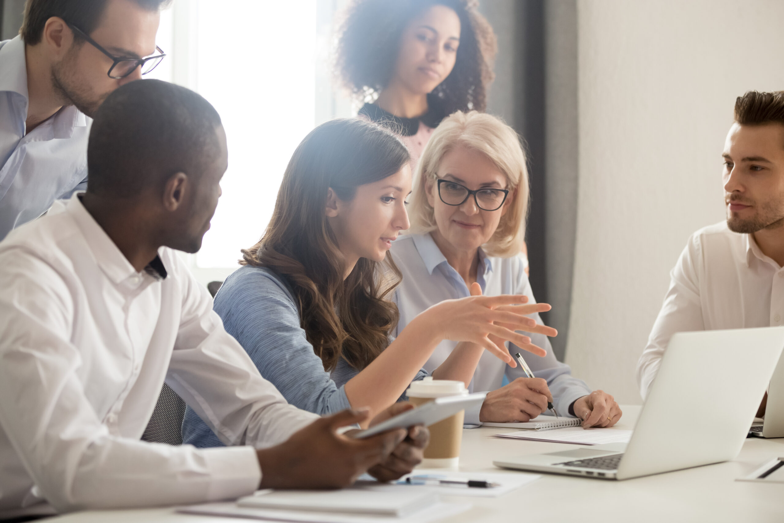 sales internship